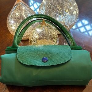 Longchamp Small Le Pliage Original Travel Bag